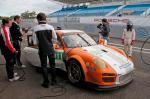 Porsche 911 GT3 R Hybrid 2.0 2011 года